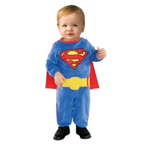 Superman Size 0 6 Months.