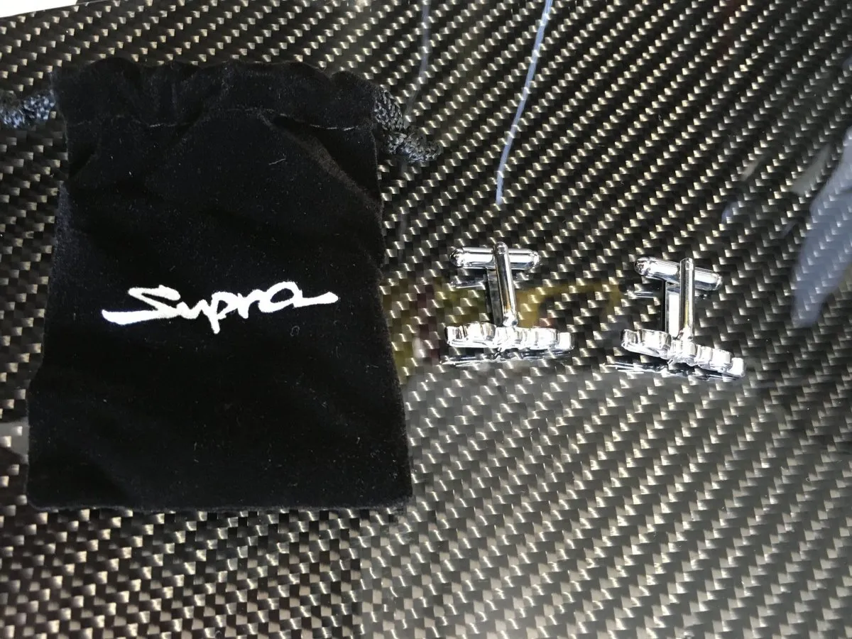 Supra Cufflinks