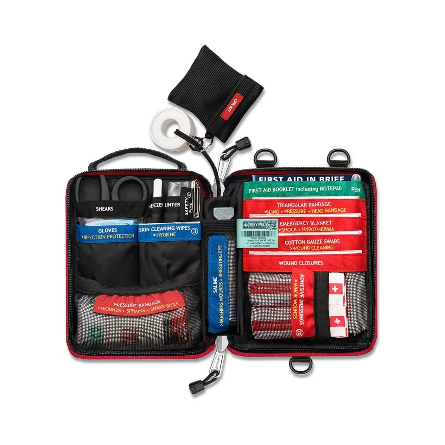 Survival Handy First Aid Kit