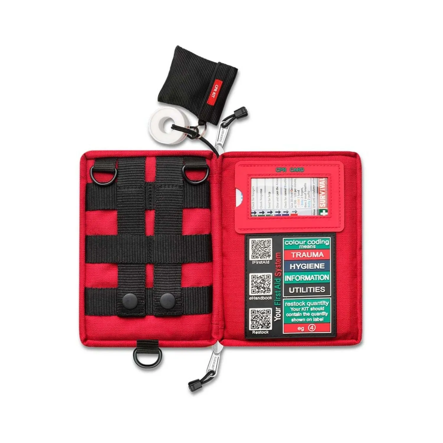 Survival Handy First Aid Kit