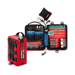 Survival Handy First Aid Kit