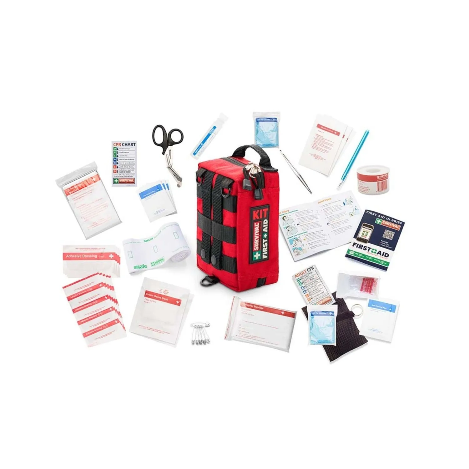 Survival Handy First Aid Kit