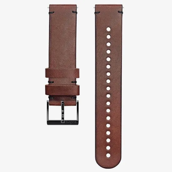 Suunto - 20mm Urban 2 Leather Strap
