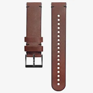 Suunto - 20mm Urban 2 Leather Strap
