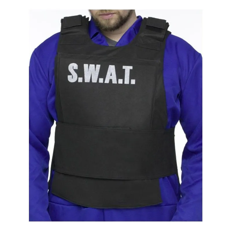 S.W.A.T. Vest Adult