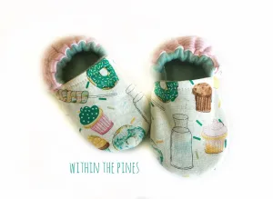 Sweet Treats Moccs