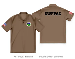 SWFPAC Core Men's SS Performance Polo - NHwn5M