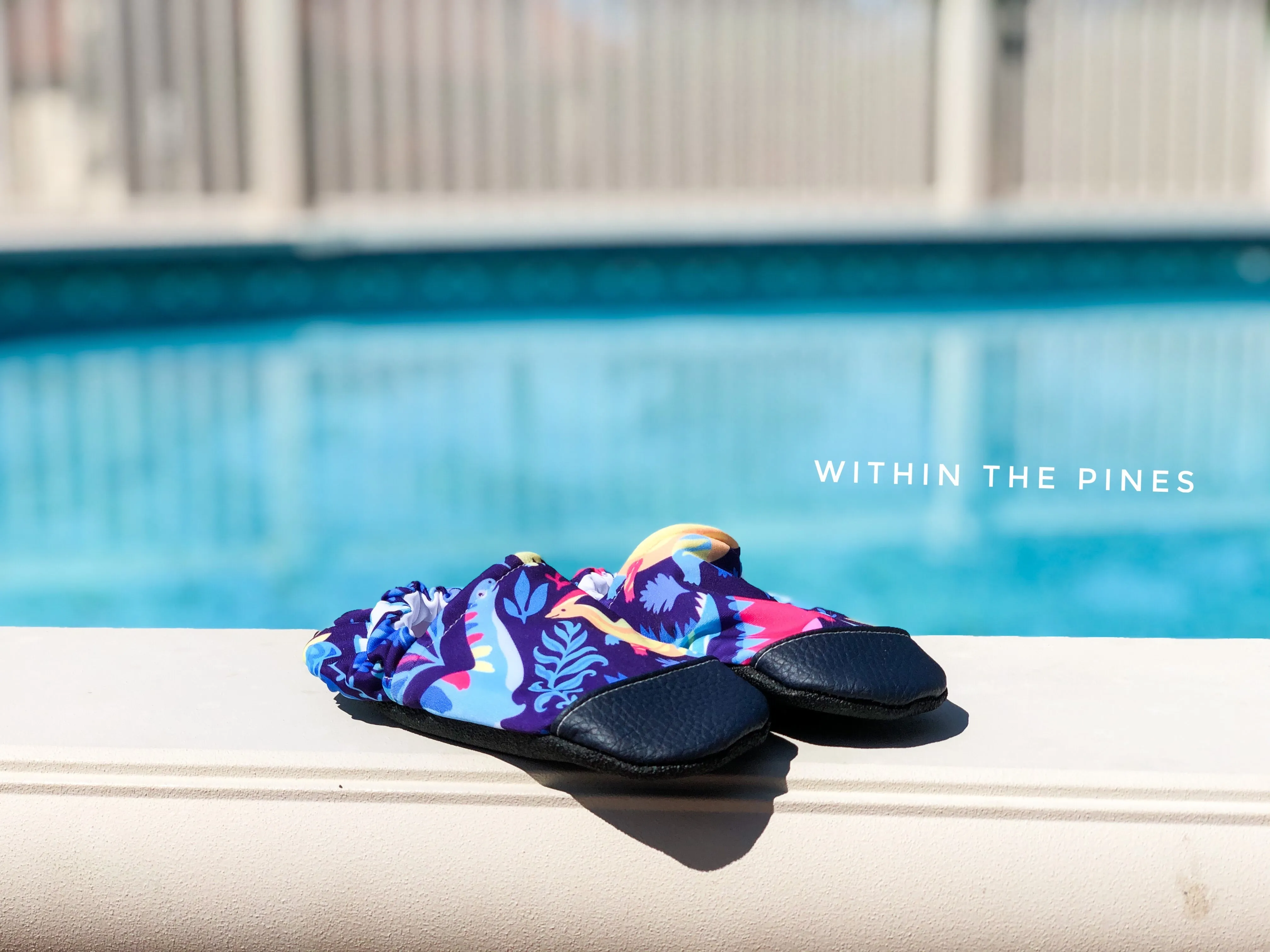 SWIM MOCCS// Dino’s