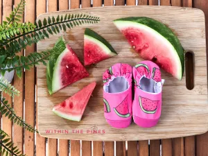 SWIM MOCCS// Watermelon