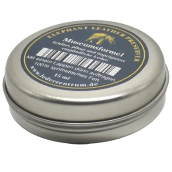 Swissvax Leather Fat Elephant Museum Formula 15ml SE1042590