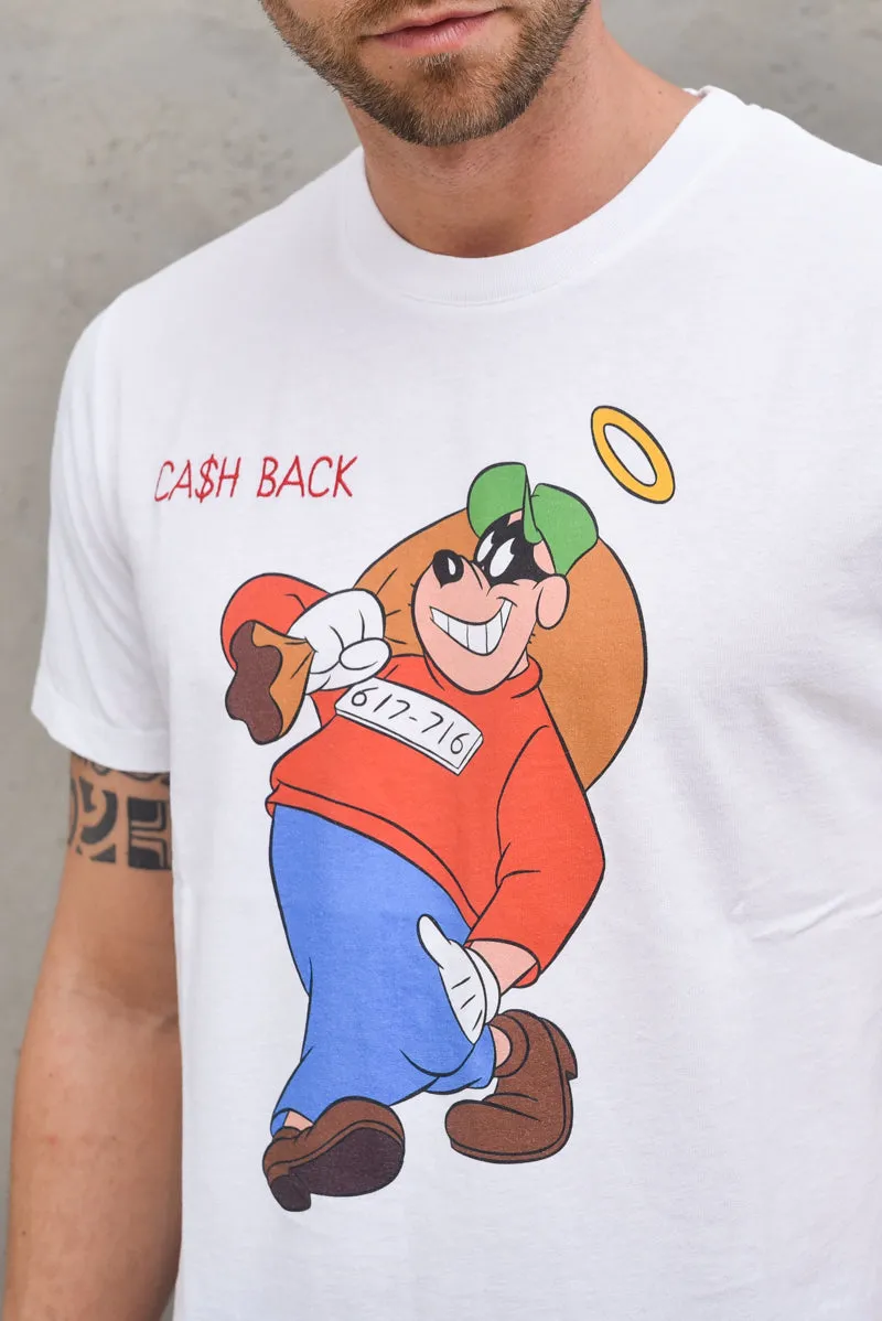 T-shirt Man - Emb Beagle Business 01n