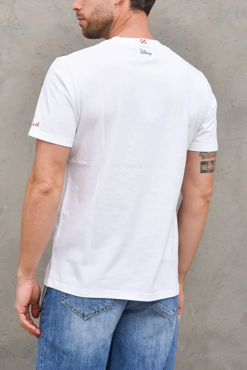 T-shirt Man - Emb Beagle Business 01n
