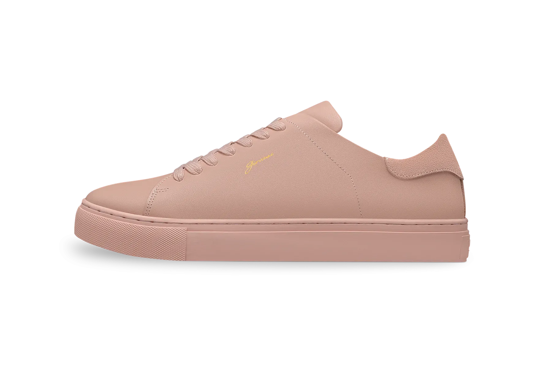 The Lorenzo - Nude Leather / Nude Sole - Womens