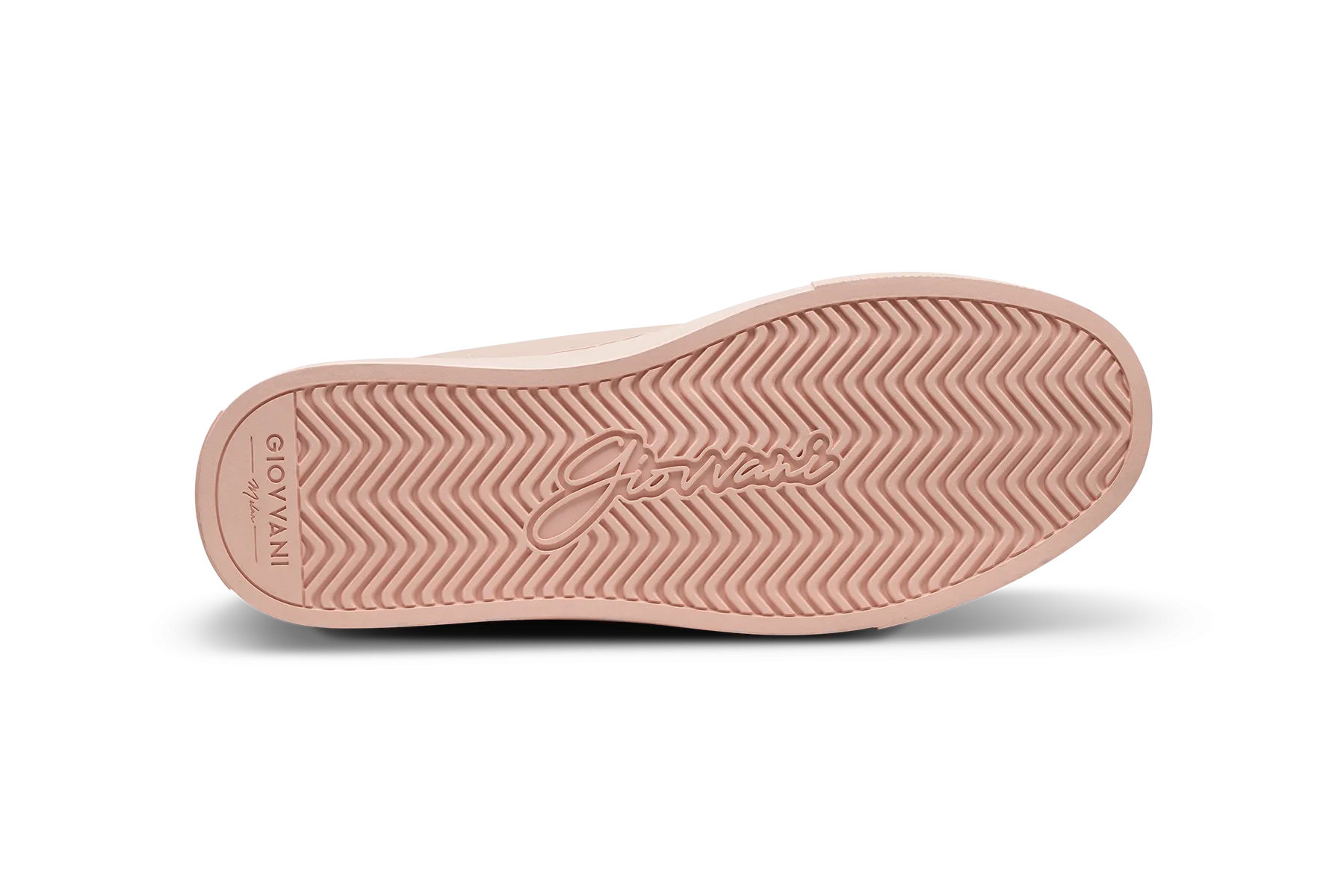 The Lorenzo - Nude Leather / Nude Sole