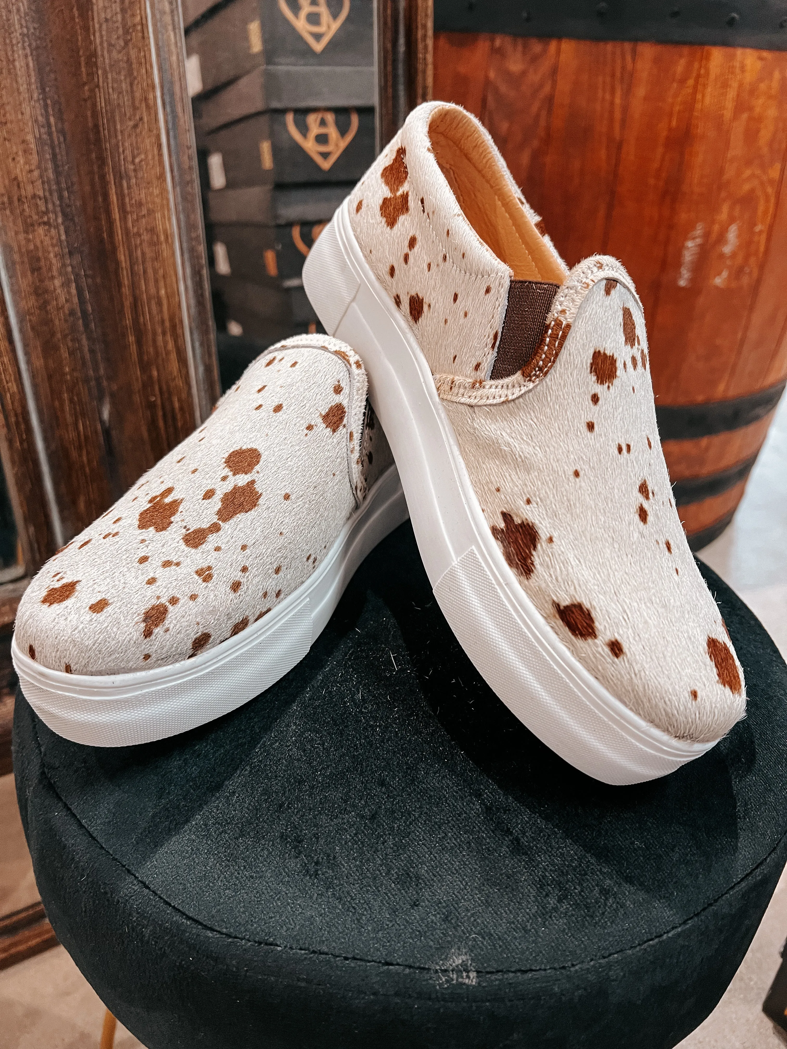 The Wesa Sneaks