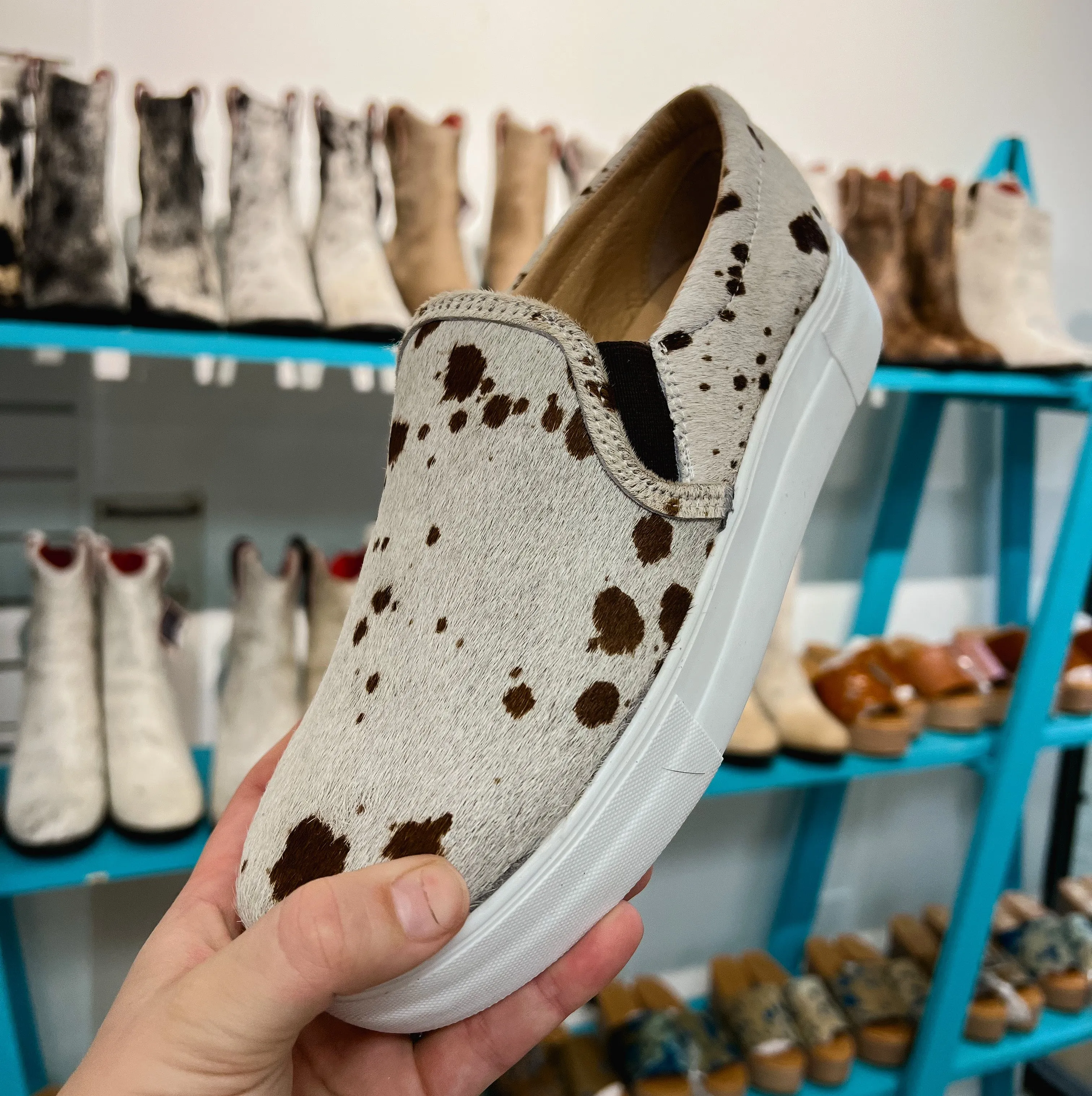 The Wesa Sneaks