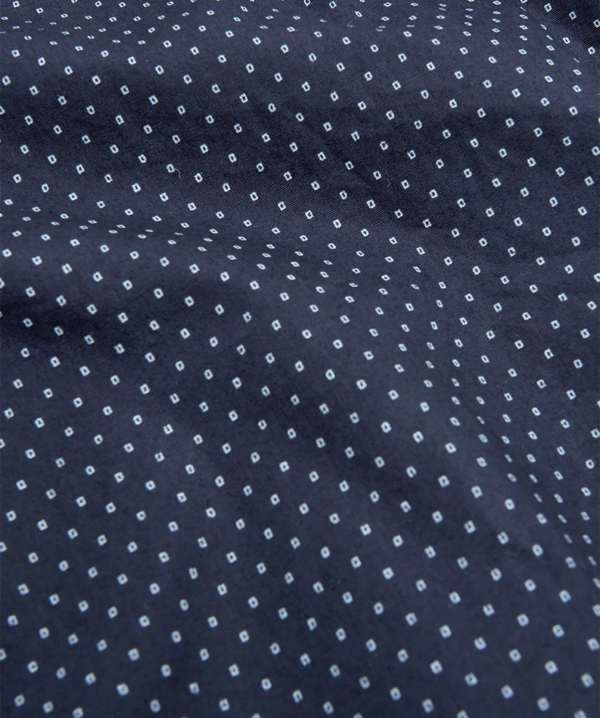 The Woodgate Ls Shirt - Navy