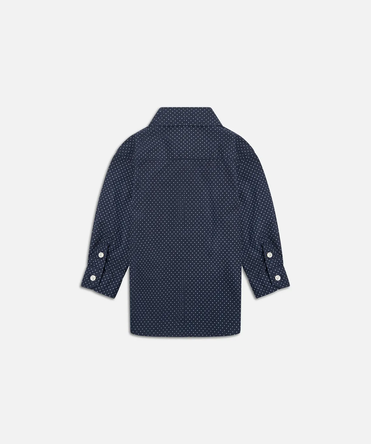 The Woodgate Ls Shirt - Navy