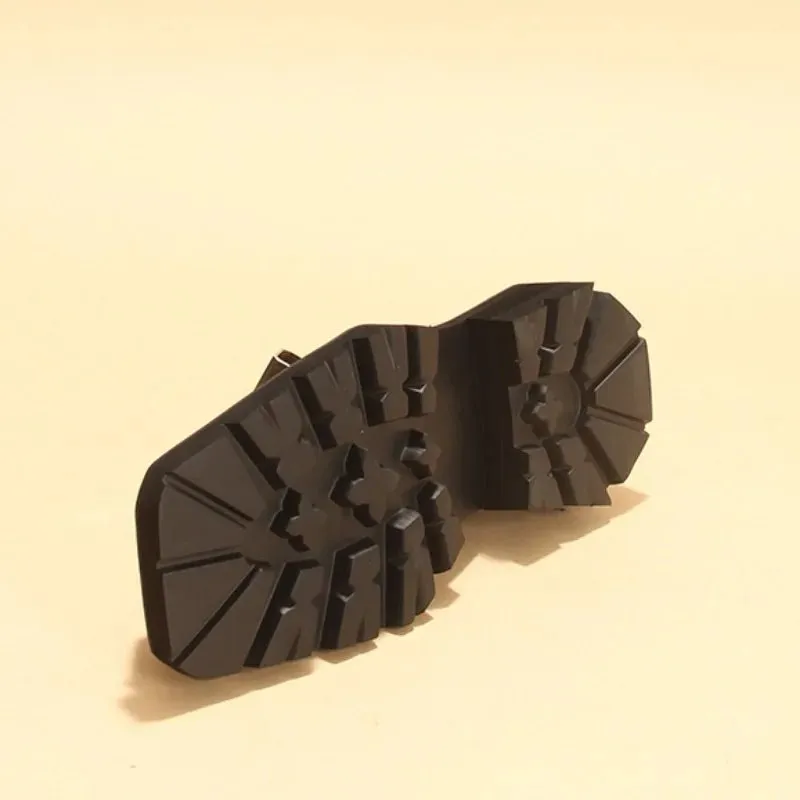 Thick Sole Niche High-end Height Increasing Genuine Leather Men Shoes