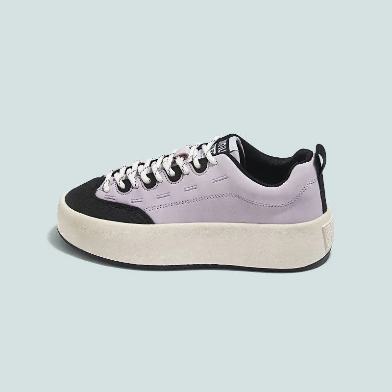 Thick-Soled Sport Niche Design Versatile Casual Women's Shoes