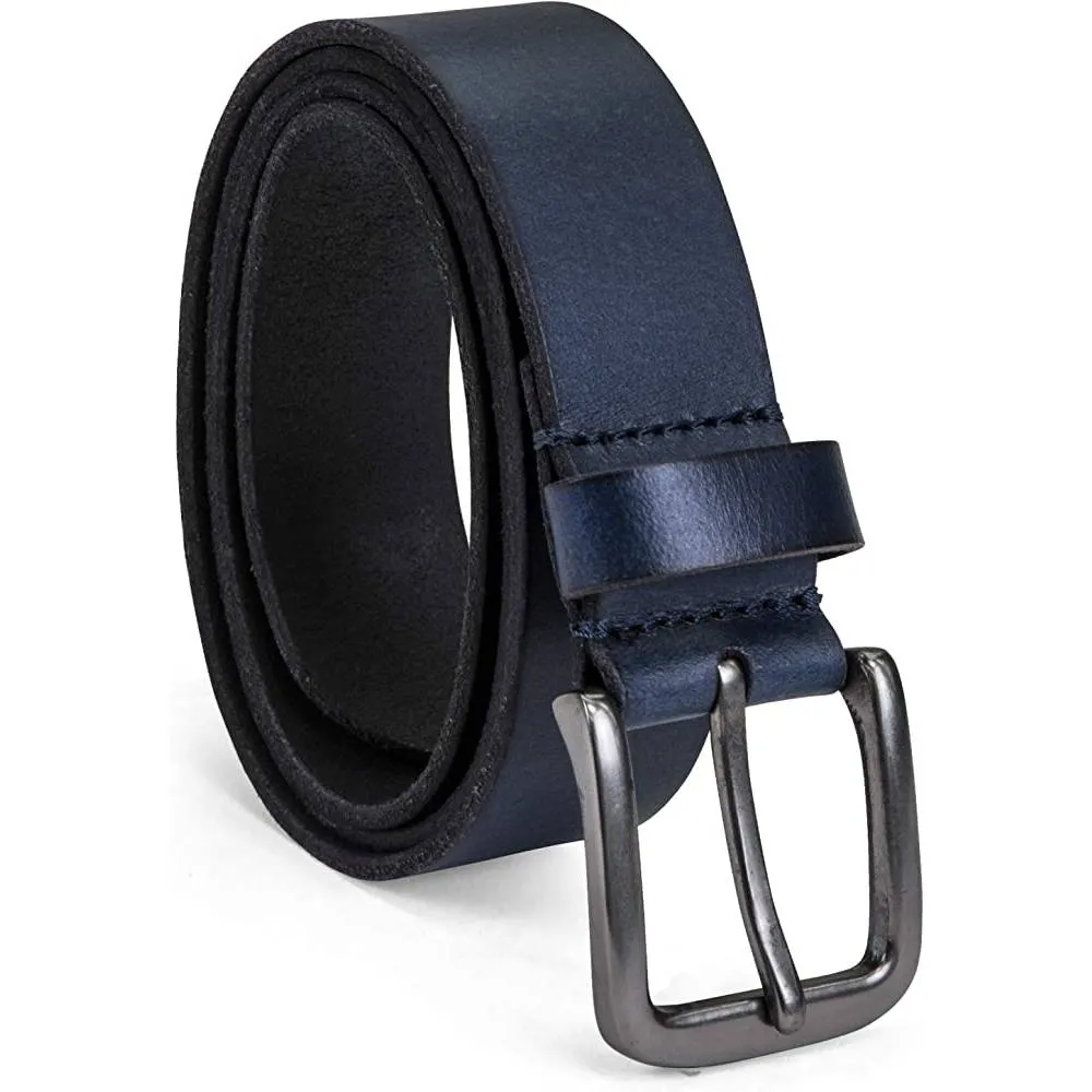 Timberland Men's 35mm Classic Jean Belt | Multiple Colors