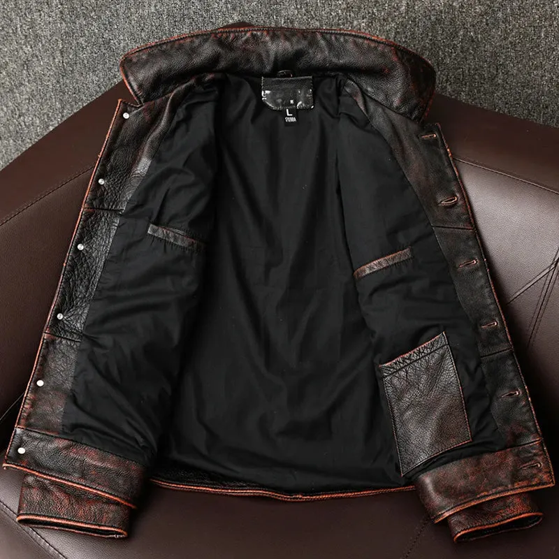 Timeless Leather Jacket Legacy