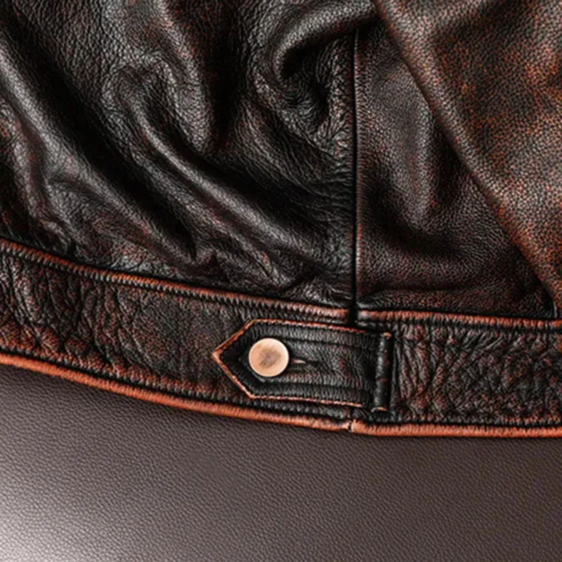 Timeless Leather Jacket Legacy