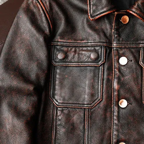 Timeless Leather Jacket Legacy