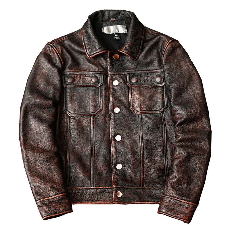 Timeless Leather Jacket Legacy