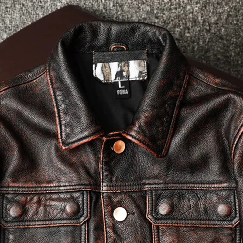 Timeless Leather Jacket Legacy