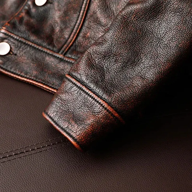 Timeless Leather Jacket Legacy
