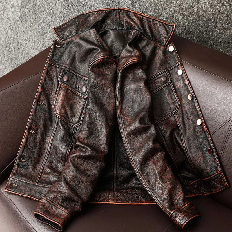 Timeless Leather Jacket Legacy