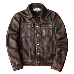 Timeless Leather Jacket Legacy