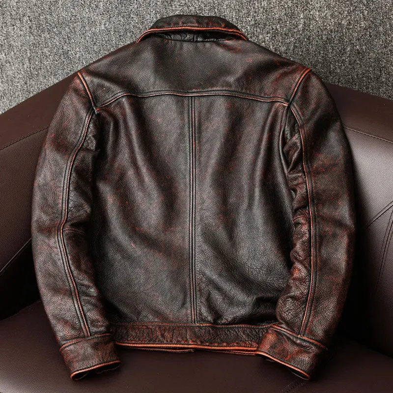 Timeless Leather Jacket Legacy