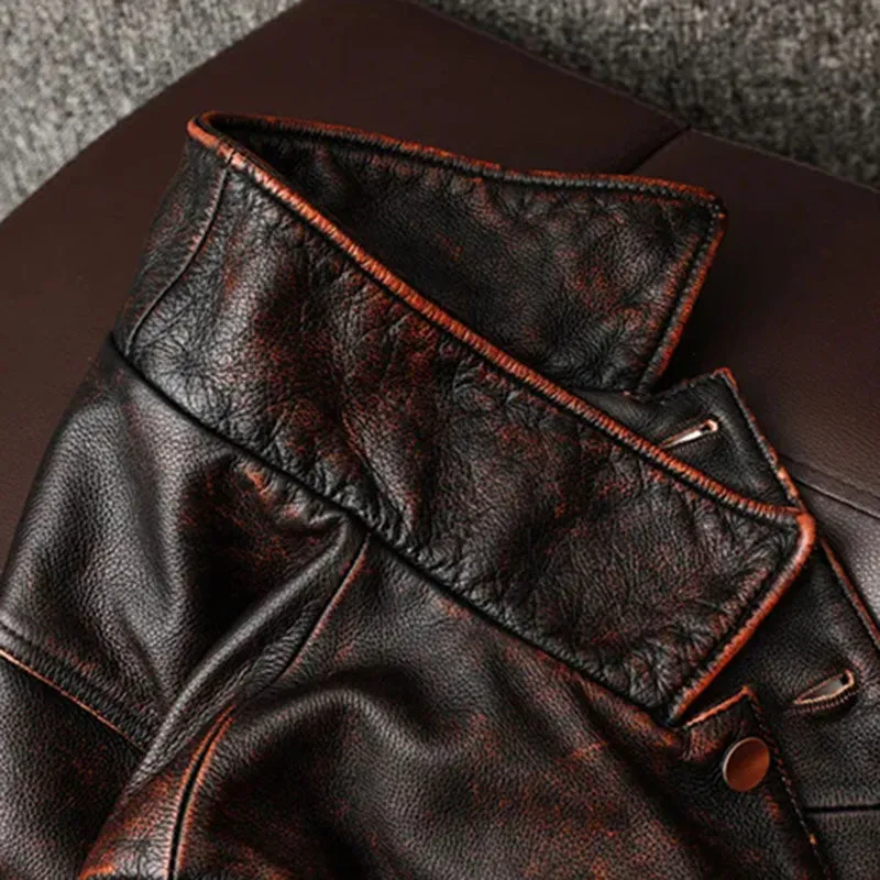 Timeless Leather Jacket Legacy