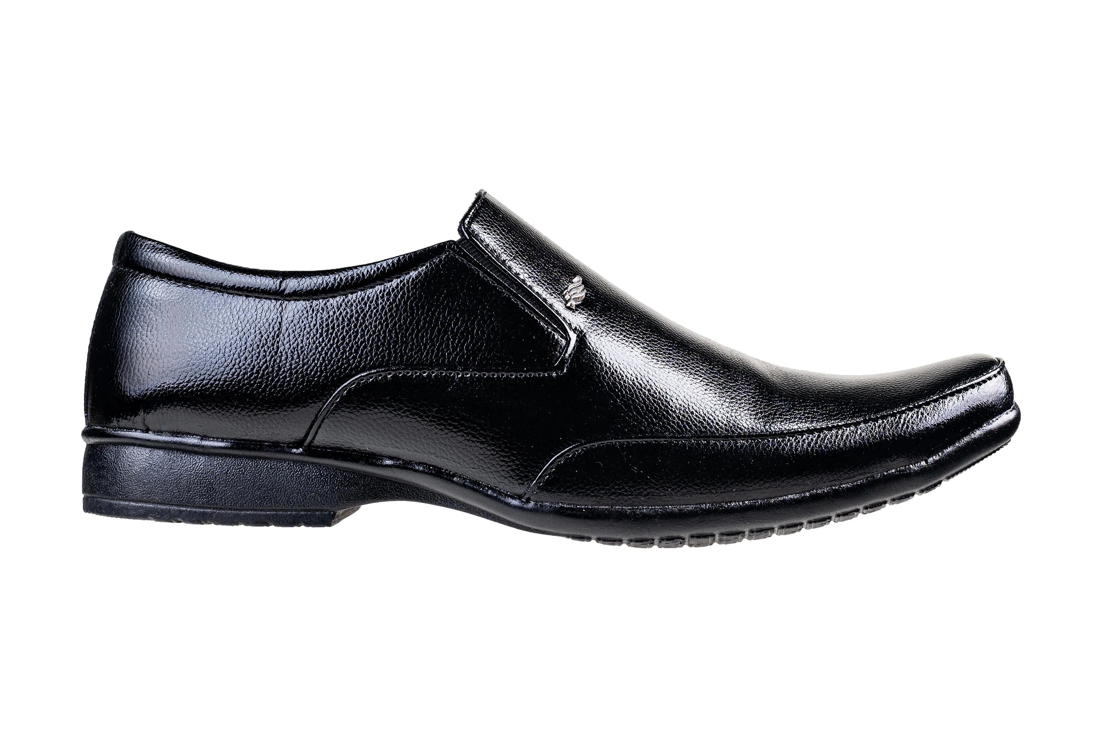 Titas Gents Black Shoe