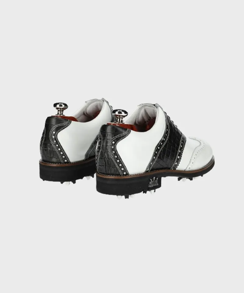 Tivoli White & Black/Ladies