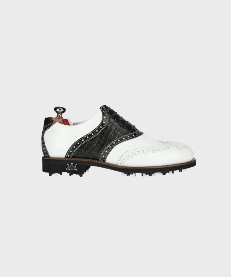 Tivoli White & Black/Ladies