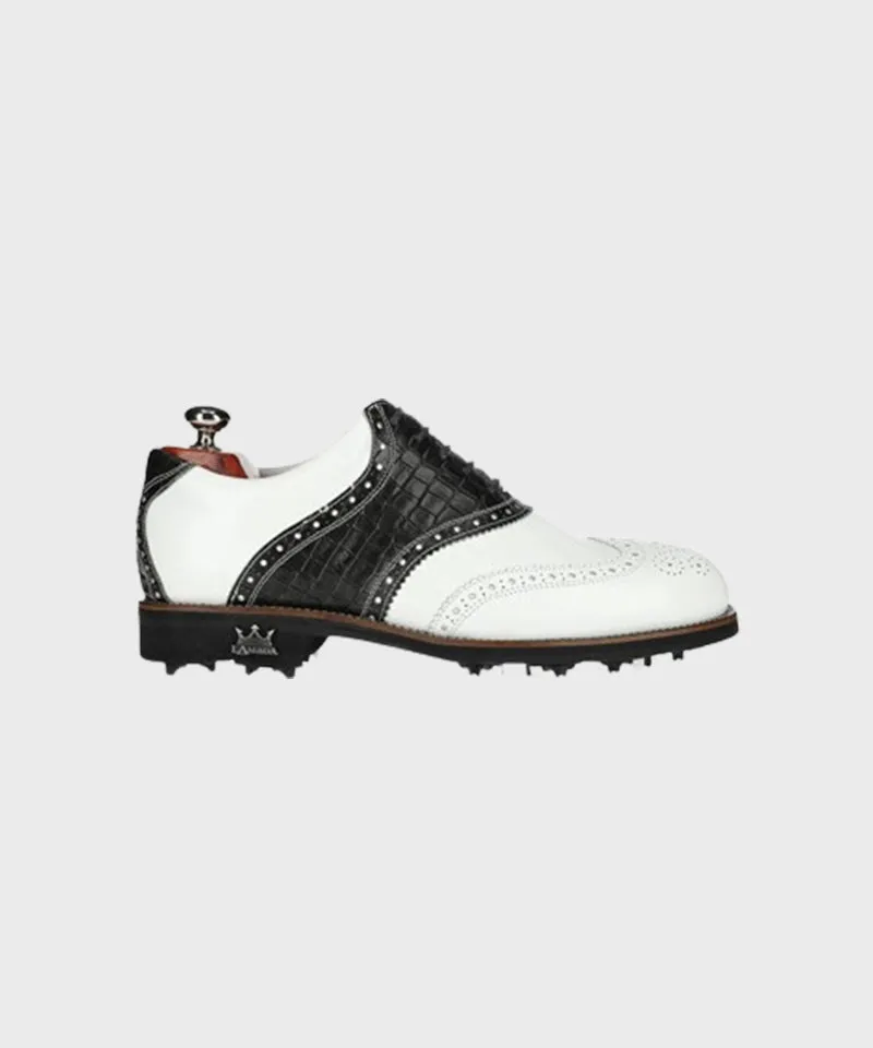 Tivoli White & Black/Ladies