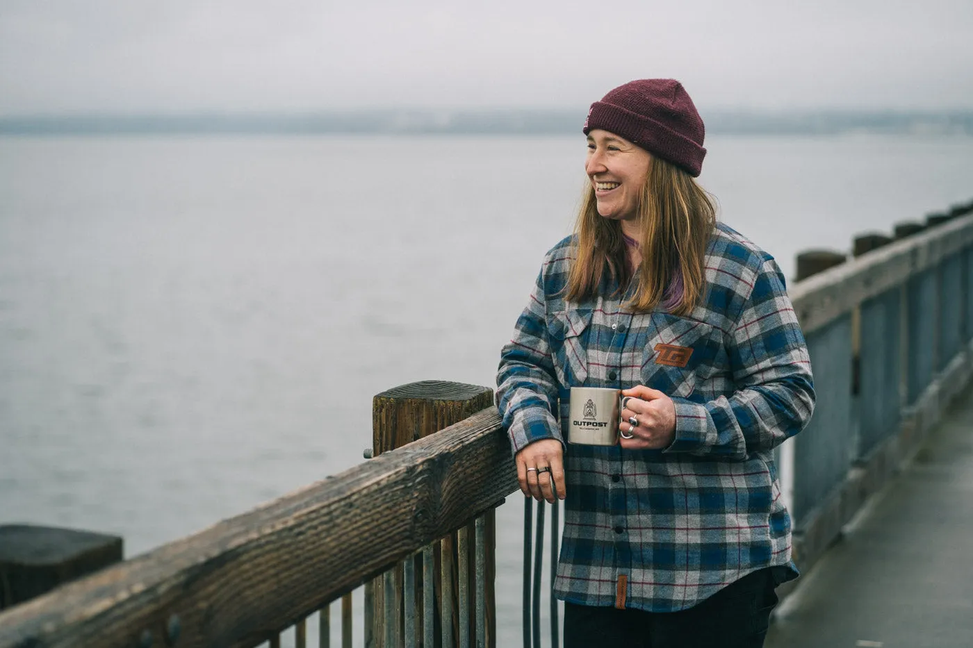 Transition Huckit Flannel