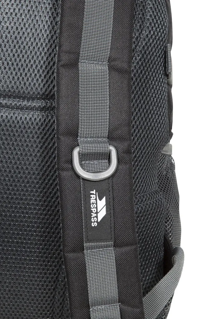 Trespass Albus 30L Casual School Hiking Versatile Unisex Work Backpack