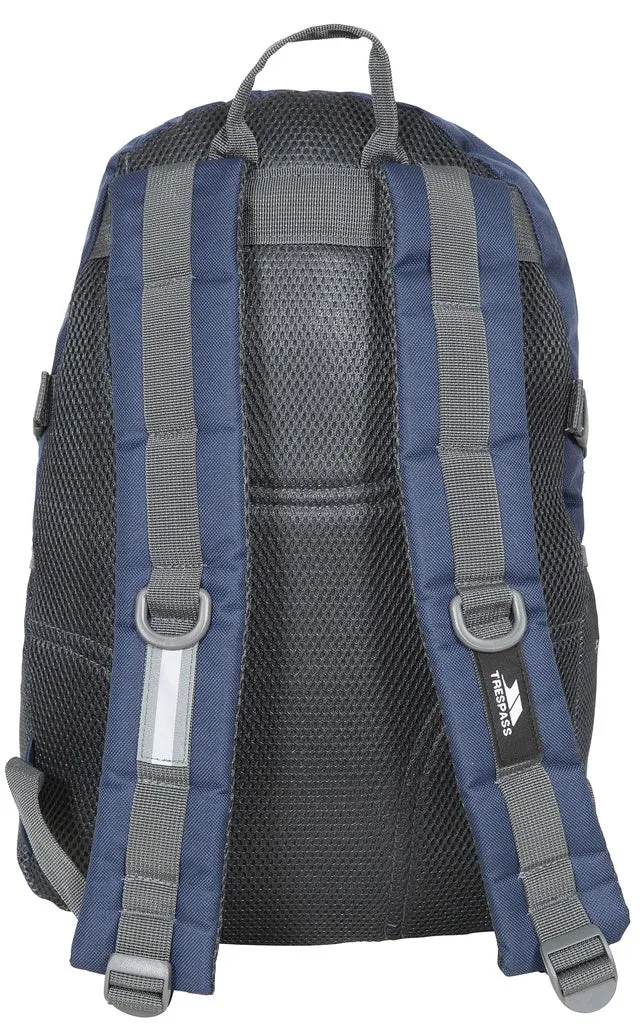 Trespass Albus 30L Casual School Hiking Versatile Unisex Work Backpack