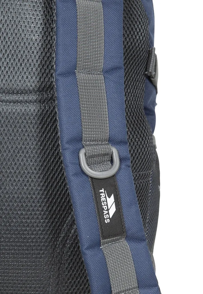 Trespass Albus 30L Casual School Hiking Versatile Unisex Work Backpack