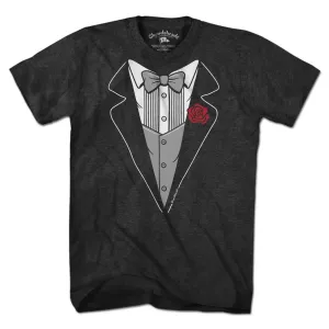 Tuxedo Time T-Shirt
