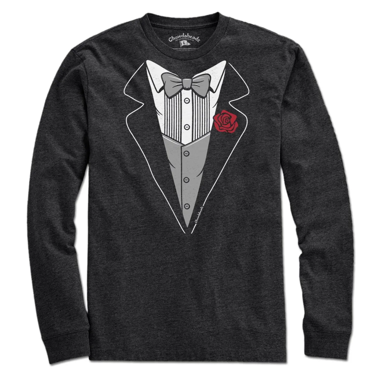 Tuxedo Time T-Shirt