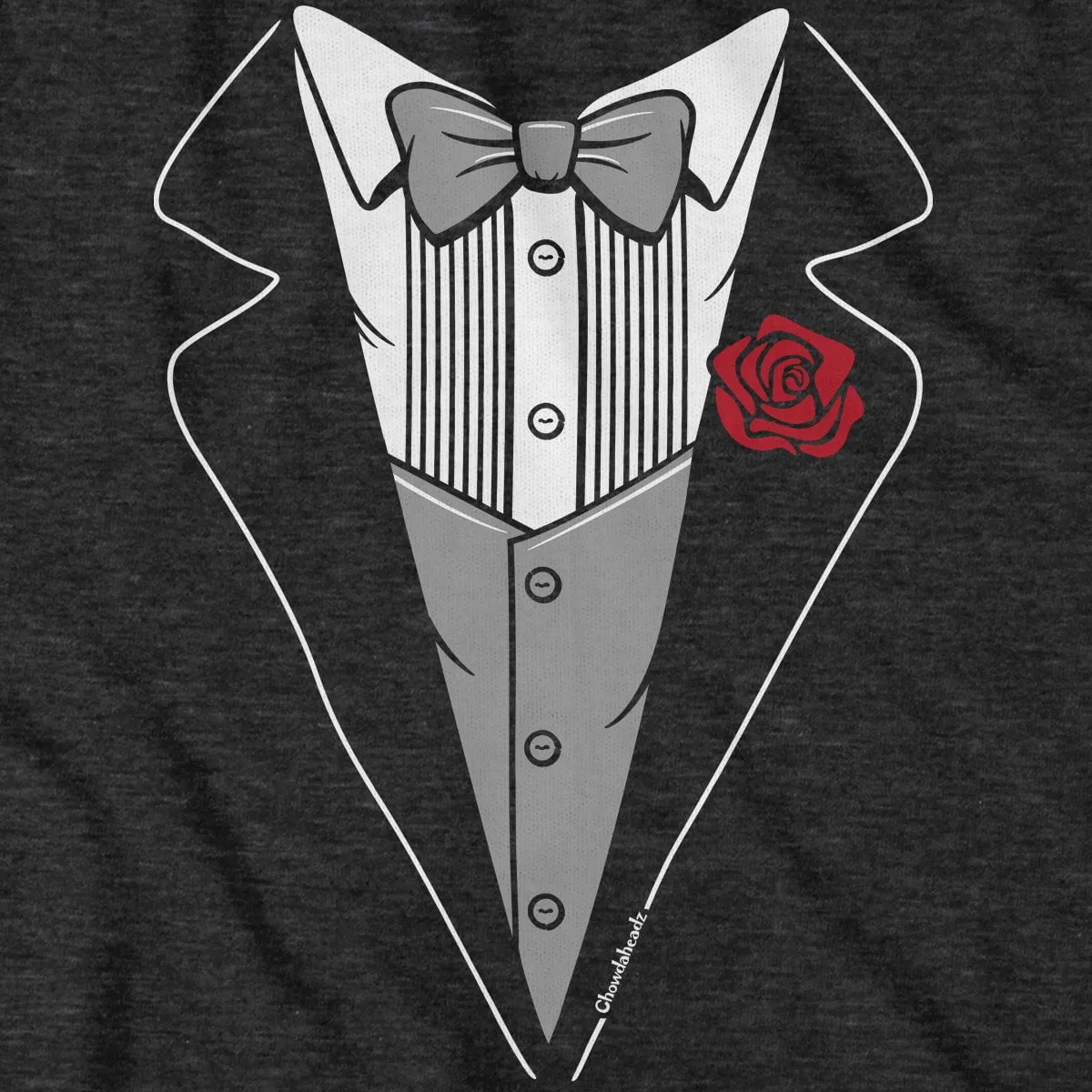 Tuxedo Time T-Shirt