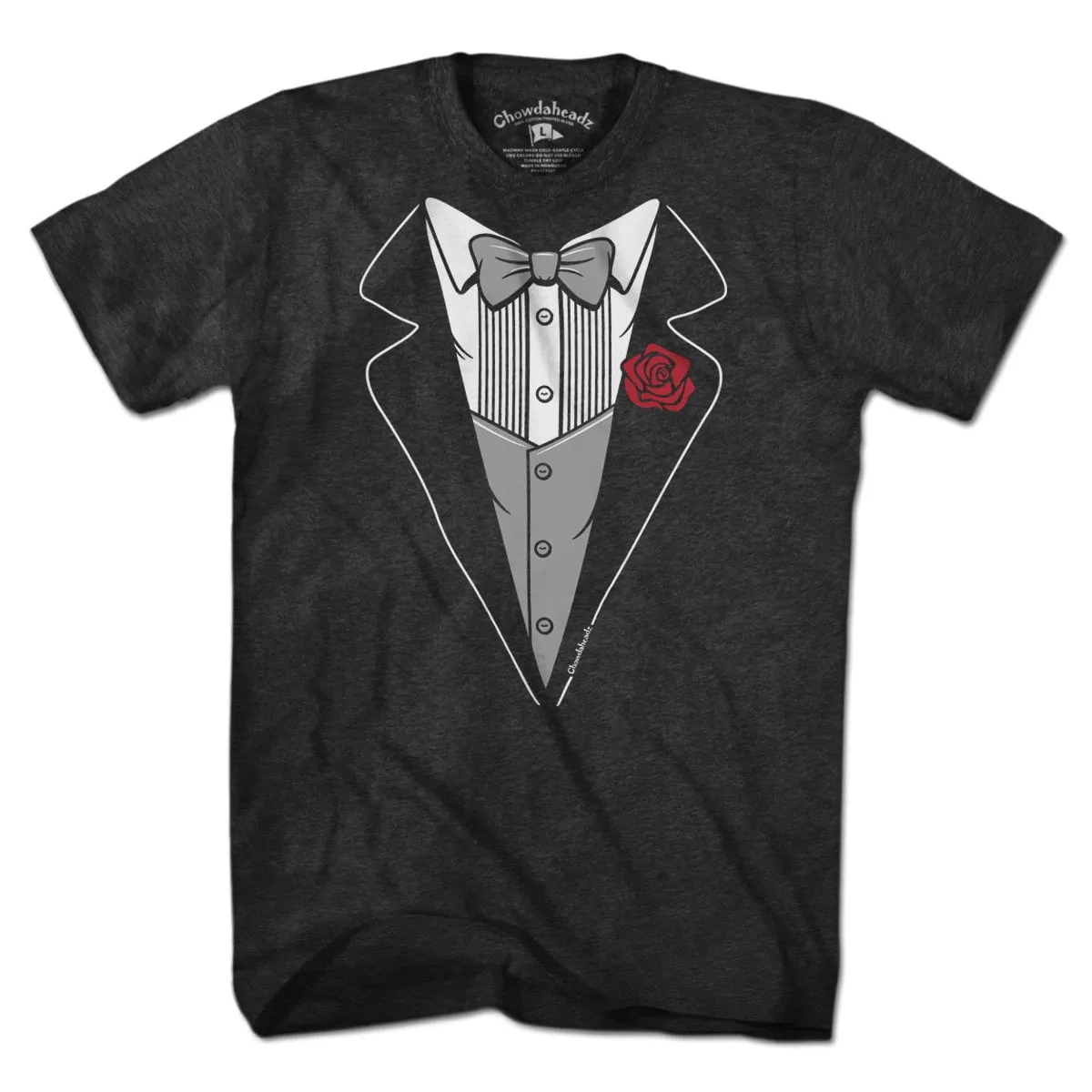 Tuxedo Time T-Shirt