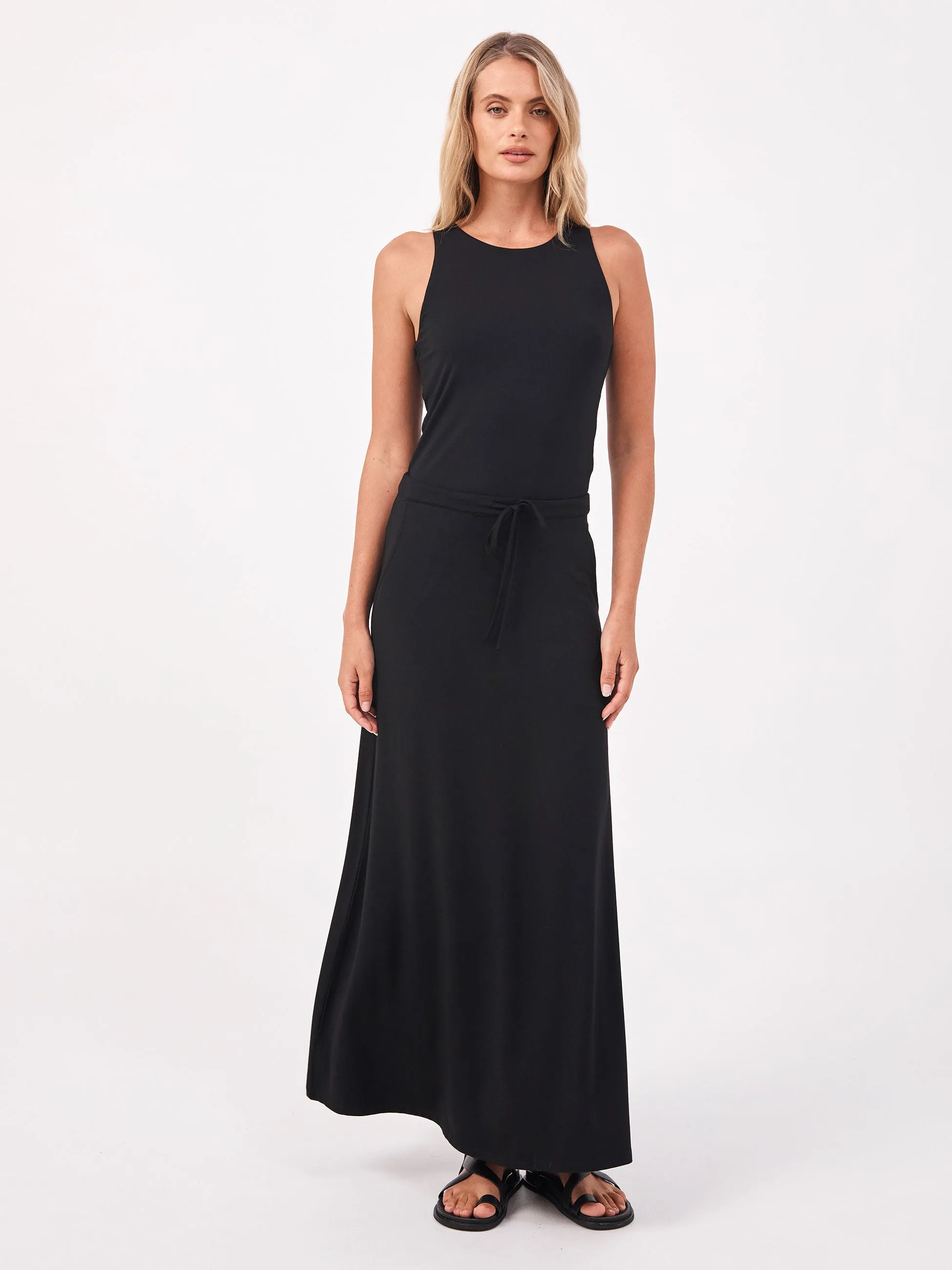 Ultimate Maxi Skirt - Black