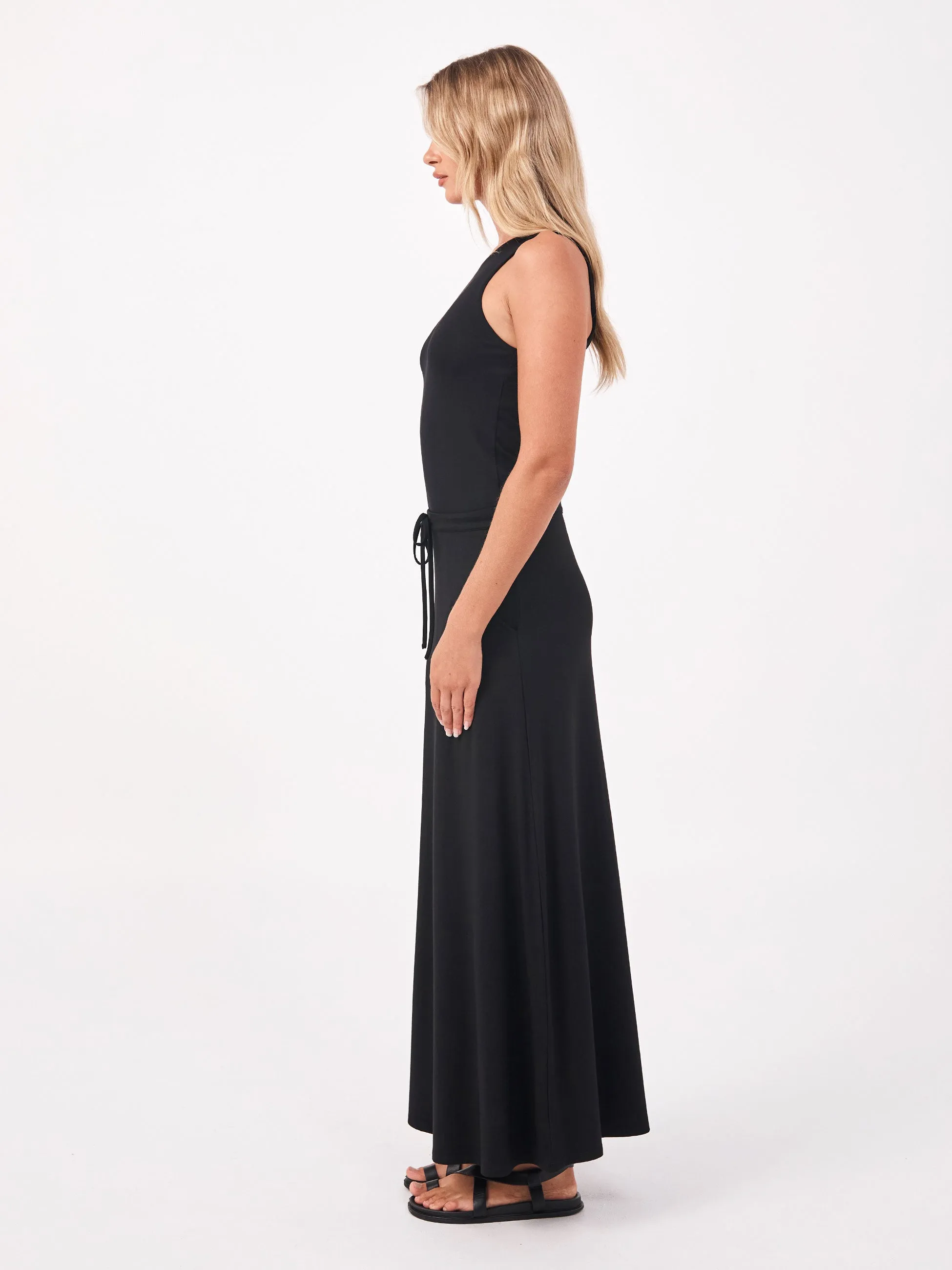Ultimate Maxi Skirt - Black
