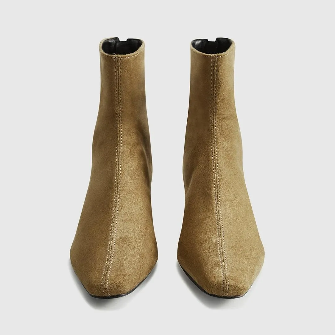 Umber™ | Stylish Ankle Shoes
